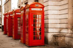 Auf nach London: 3 Tage im 3* Hotel mit Flug für NUR 93€