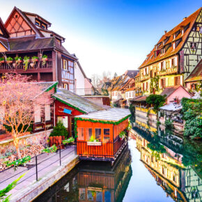 Städtetrip am Wochenende: 3 Tage im bunten Colmar mit 3* Hotel nur 36€ Städtetrip am Wochenende: 3 Tage im bunten Colmar mit 3* Hotel nur 36€