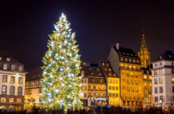 Weihnachtszauber auf dem Rhein: 4-tägige Kreuzfahrt ins Elsass & den Schwarzwald inkl. H...