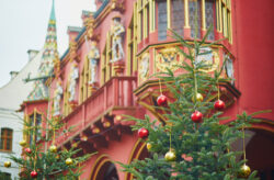 Wochenendtrip zum Weihnachtsmarkt: 2 Tage Freiburg mit TOP 3* Hotel nur 67€