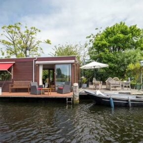 Urlaub in Haarlem: 8 Tage auf Hausboot an der Spaarne für 201€ Urlaub in Haarlem: 8 Tage auf Hausboot an der Spaarne für 201€