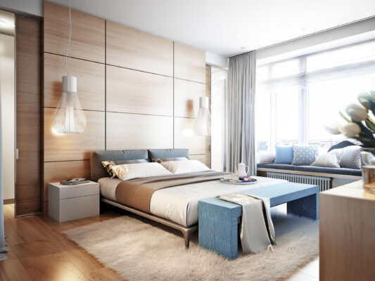 Hotelzimmer Design