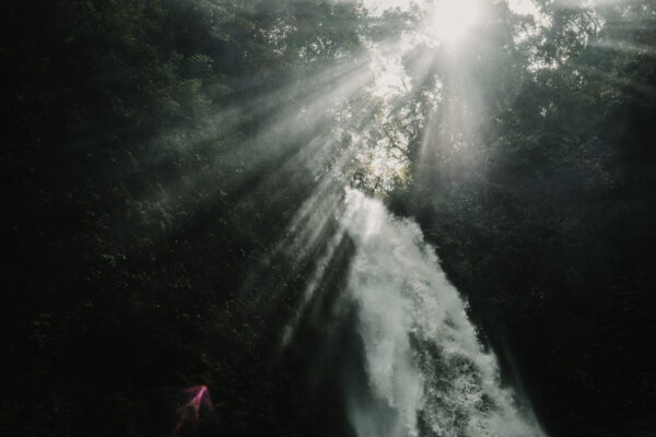 indonesien bali nungnung wasserfall