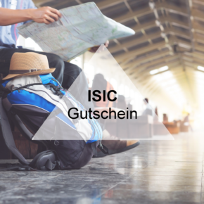 ISIC Gutschein: Spart 25 % auf Euren internationalen Studentenausweis ISIC Gutschein: Spart 25 % auf Euren internationalen Studentenausweis