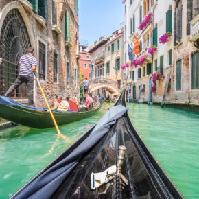 Venedig: Eintrittsgebühren & Touristenquote ab Sommer 2022 geplant