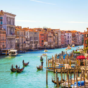 Kurztrip nach Venedig: 3 Tage übers WE im zentralen TOP 3* Hotel inkl. Flug nur 132€