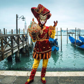 Venedig so günstig! 2 Tage Städtetrip mit toller Unterkunft & Flug nur 18€ Venedig so günstig! 2 Tage Städtetrip mit toller Unterkunft & Flug nur 18€