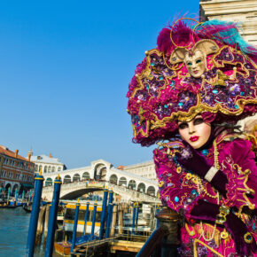Karneval in Venedig: Historische Tradition & moderne Besucherattraktion