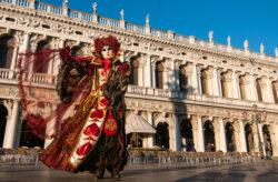 In die Stadt der Liebe: 3 Tage Venedig inkl. 3* Hotel & Flug ab 141€