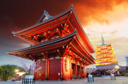 Japan Rundreise: 12 Tage inkl. Unterkünfte, Flug & Gepäck nur 1699 €