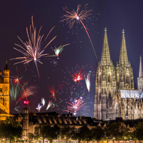 Silvester in Köln feiern: 2 Tage im modernen Apartment nur 24€ Silvester in Köln feiern: 2 Tage im modernen Apartment nur 24€