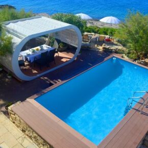 Leuchtturm Korcula Pool