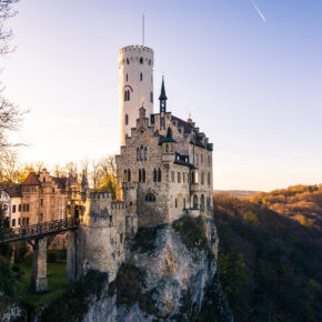 Wochenende am Schloss Lichtenstein: 2 Tage Kurztrip mit Unterkunft nur 35€