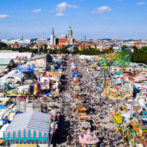 Oktoberfeste 2019