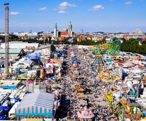 Oktoberfeste 2019