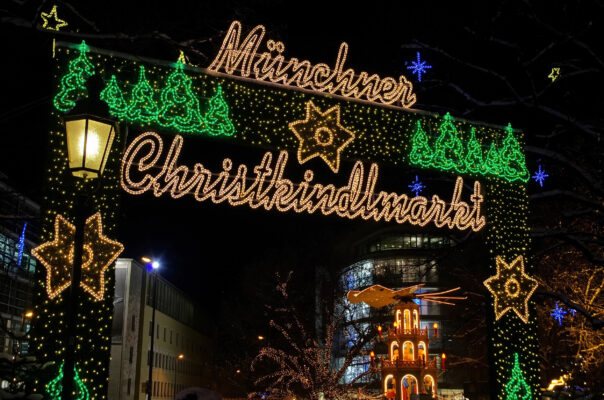 München Weihnachtsmarkt