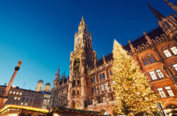 Zum Weihnachtsmarkt nach München: 2 Tage im guten Hotel für NUR 27€