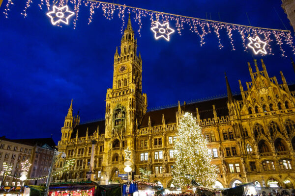 München Weihnachtsmarkt