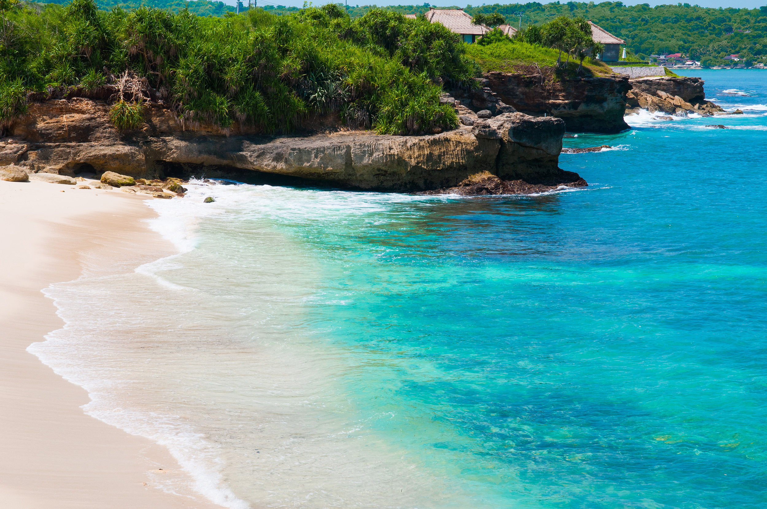 Traumurlaub in Indonesien: 16 Tage auf Bali im 4* Hotel ab nur 173€
