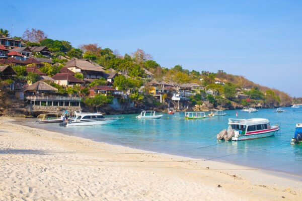 Nusa Lembongan Strand