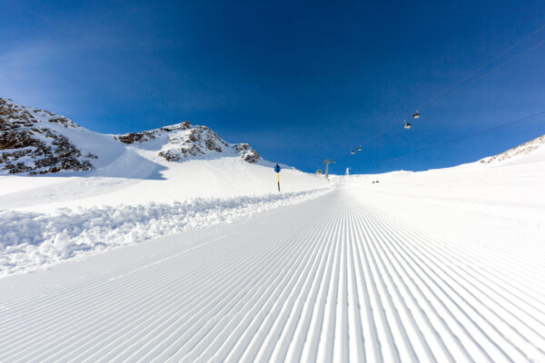 Österreich Sölden Tiefenbach