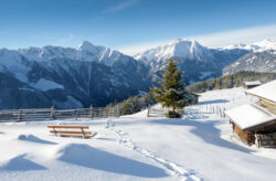 Skiurlaub in Österreich: 3 Tage im 4* Hotel mit Frühstück & Skipass nur 249€