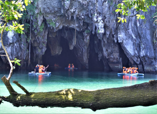 Philippinen Palawan Puerto Princesa