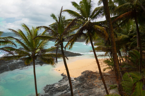 Sao Tome Meer