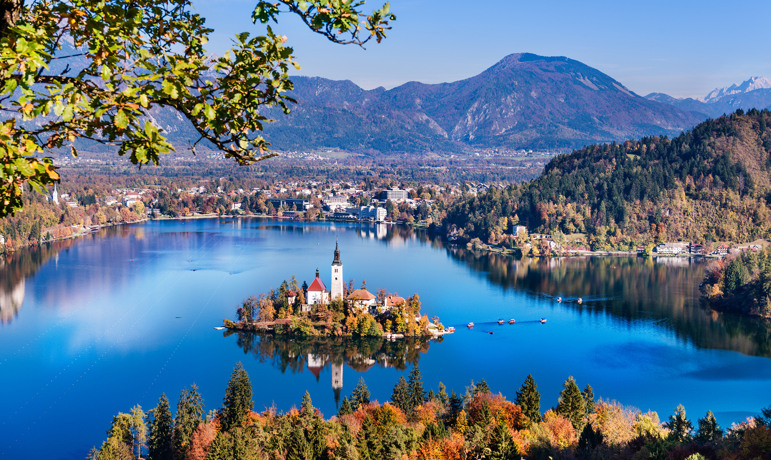 Словения. Озеро Блед Словения. Словения бледское бледское озеро. Бледское озеро Словения панорама. Любляна озеро Блед.
