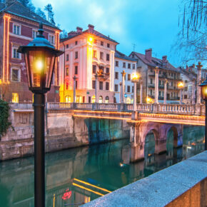 Ljubljana Tipps: Entdeckt die Highlights der slowenischen Hauptstadt