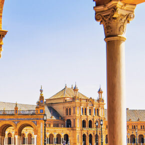 Städtetrip Sevilla: 3 Tage in Spanien mit guter Unterkunft & Flug nur 47€ Städtetrip Sevilla: 3 Tage in Spanien mit guter Unterkunft & Flug nur 47€