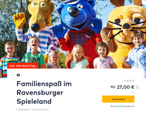 ravensburger spieleland gutschein ravensburger spieleland gutschein
