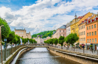 Tschechien: 3 Tage im sehr guten 5* Hotel mit Halbpension inkl. Wellness nur 199€