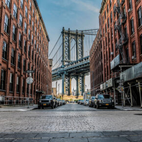New York über Black Friday: 5 Tage zum „Big Apple“ mit gutem Hotel & Flug nur 395€ New York über Black Friday: 5 Tage zum „Big Apple“ mit gutem Hotel & Flug nur 395€