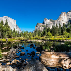 Yosemite Nationalpark: Die schönsten Sehenswürdigkeiten auf einen Blick