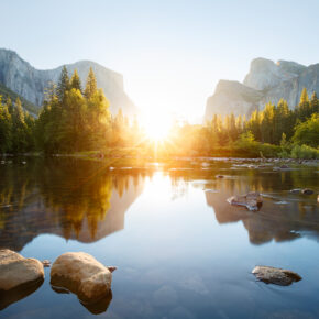 USA Yosemite Nationalpark