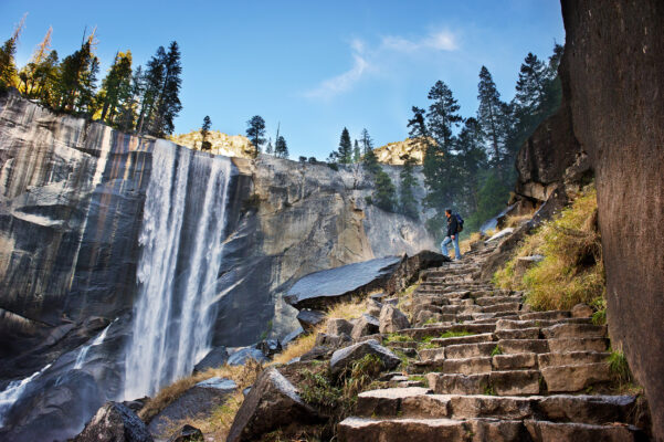 USA Yosemite Nationalpark