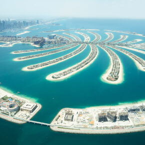 Luxus-Urlaub: 5 Tage Dubai im neuen TOP 4* inkl. Frühstück, Flug, Transfer & Zug für nur 743€