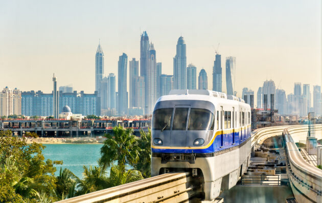 VAE Dubai Zug