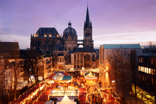 Weihnachtsmarkt Aachen