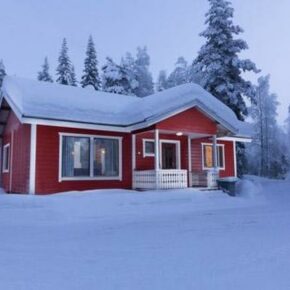 Holzferienhaus in Finnland: 8 Tage Natur pur mit Sauna ab 81€ Holzferienhaus in Finnland: 8 Tage Natur pur mit Sauna ab 81€