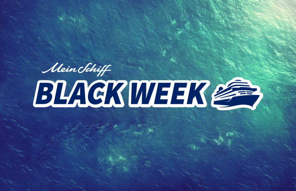 Black Week Mein Schiff