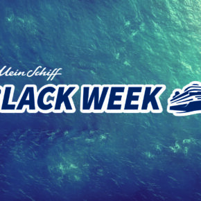 Wohlfühl-Reisen zu TOP-Preisen: Black Week Deals von Mein Schiff® ab nur 349€