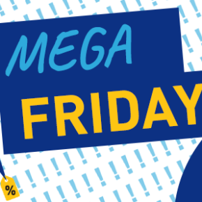 MEGA FRIDAY - Die besten Angebote ab 1€ MEGA FRIDAY - Die besten Angebote ab 1€
