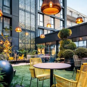Hotelneueröffnung in Straßburg: 3 Tage Kurztrip mit 4* Hotel & Frühstück ab 99€ Hotelneueröffnung in Straßburg: 3 Tage Kurztrip mit 4* Hotel & Frühstück ab 99€
