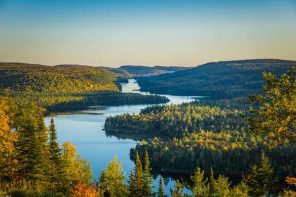 Kanada Quebec La Mauricie NP