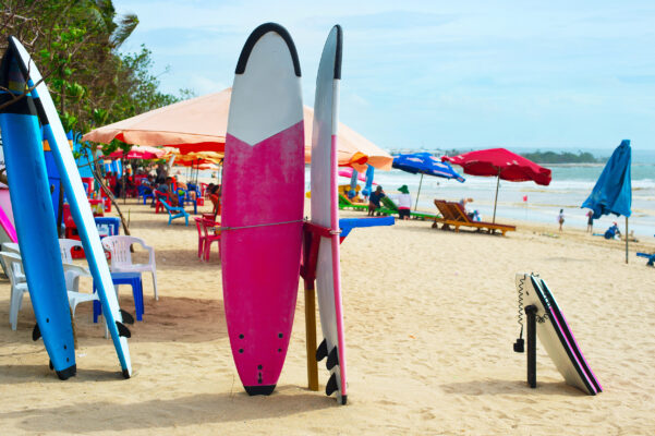 Bali Kuta Strand