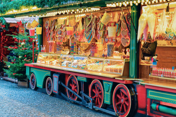 Berlin Weihnachtsmarkt Opernpalais