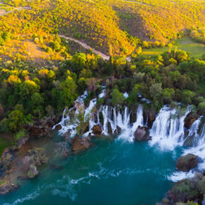 Unser Geheimtipp: Bosnien & Herzegowina für 8 Tage inkl. Flug & Mietwagen für 37€ p.P.