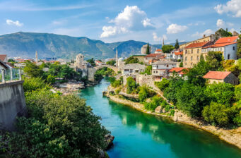 Super günstiger Urlaub in Bosnien und Herzegowina: 8 Tage mit TOP Unterkunft & Flug NUR ...